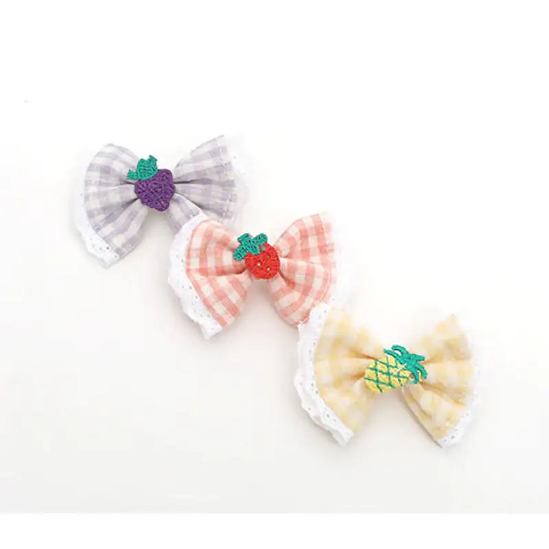 ITSDOG - Pet Fruit Bong Bong Hairpin - ITSDOG - Pet Accesories - Harumio
