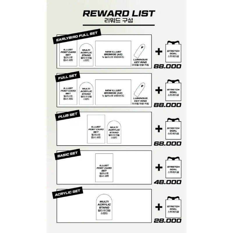 Dear Door - Official Illustration Goods - Dear Door - Merchandise - Harumio