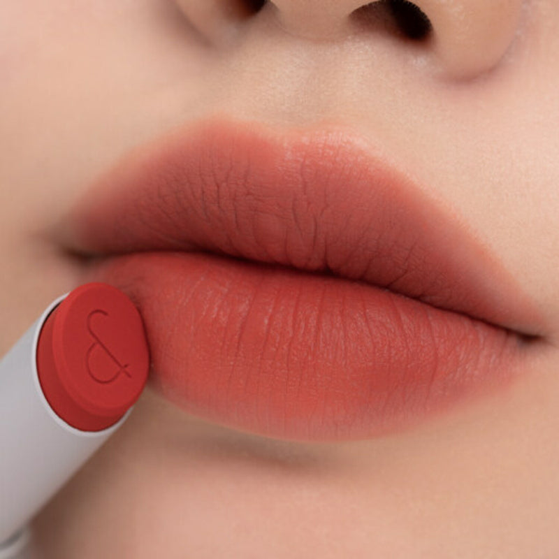 rom&nd - Zero Matte Lipstick