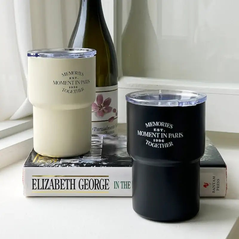 Mademoment - A Moment In Paris Tumbler - Mademoment - Tumbler - Harumio