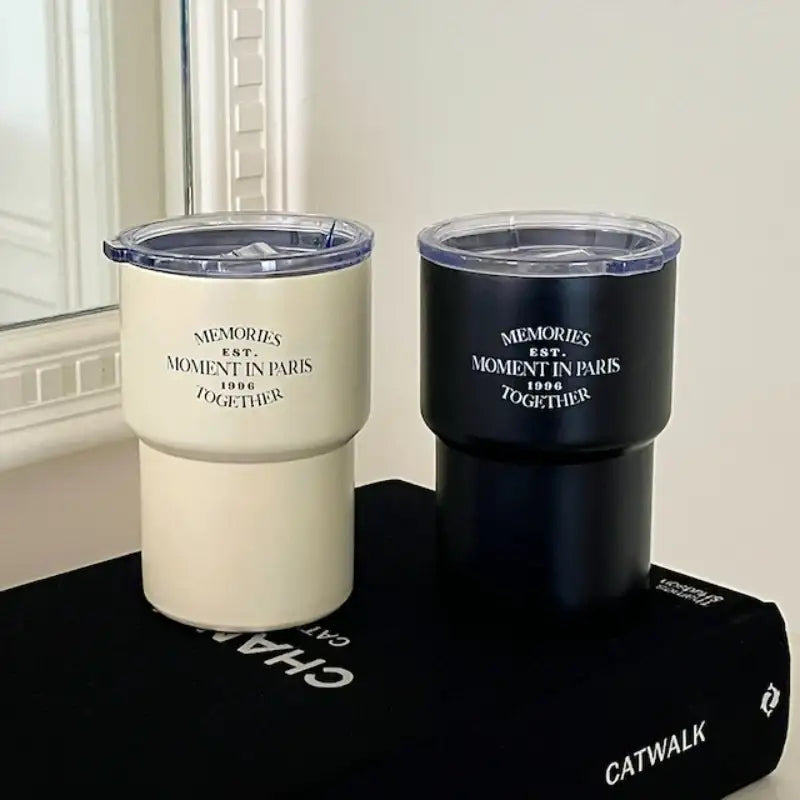 Mademoment - A Moment In Paris Tumbler - Mademoment - Tumbler - Harumio