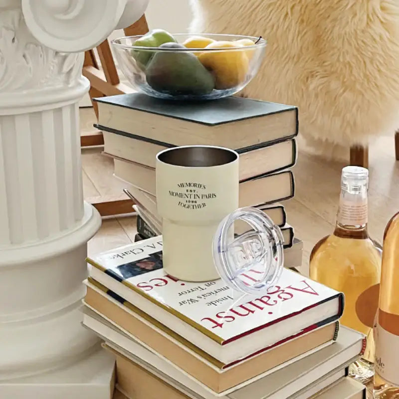 Mademoment - A Moment In Paris Tumbler - Mademoment - Tumbler - Harumio