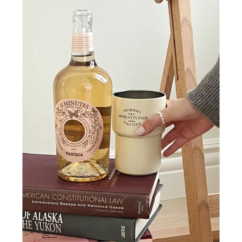 Mademoment - A Moment In Paris Tumbler - Mademoment - Tumbler - Harumio