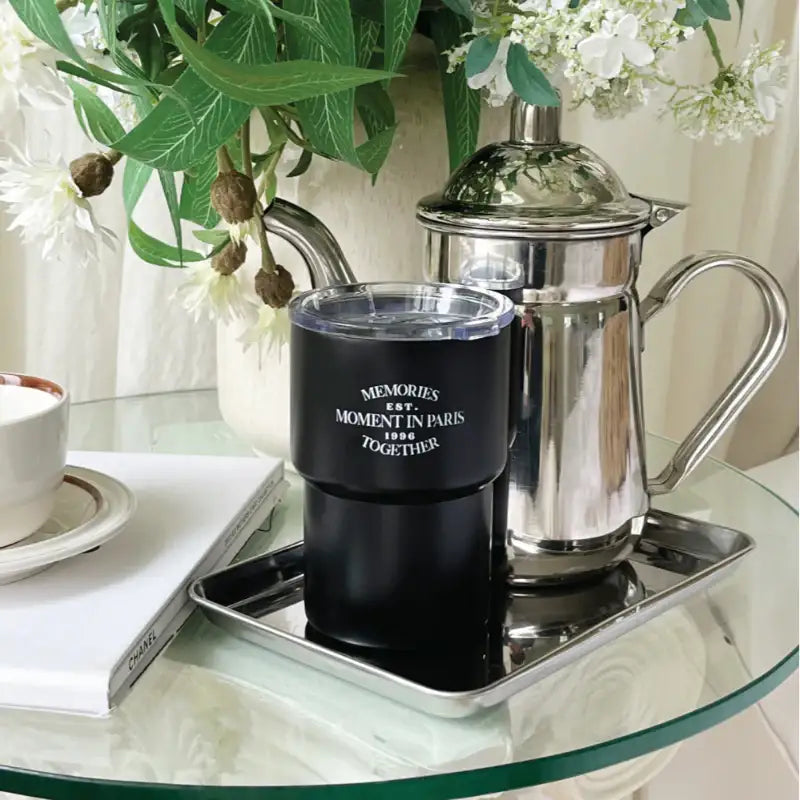 Mademoment - A Moment In Paris Tumbler - Mademoment - Tumbler - Harumio