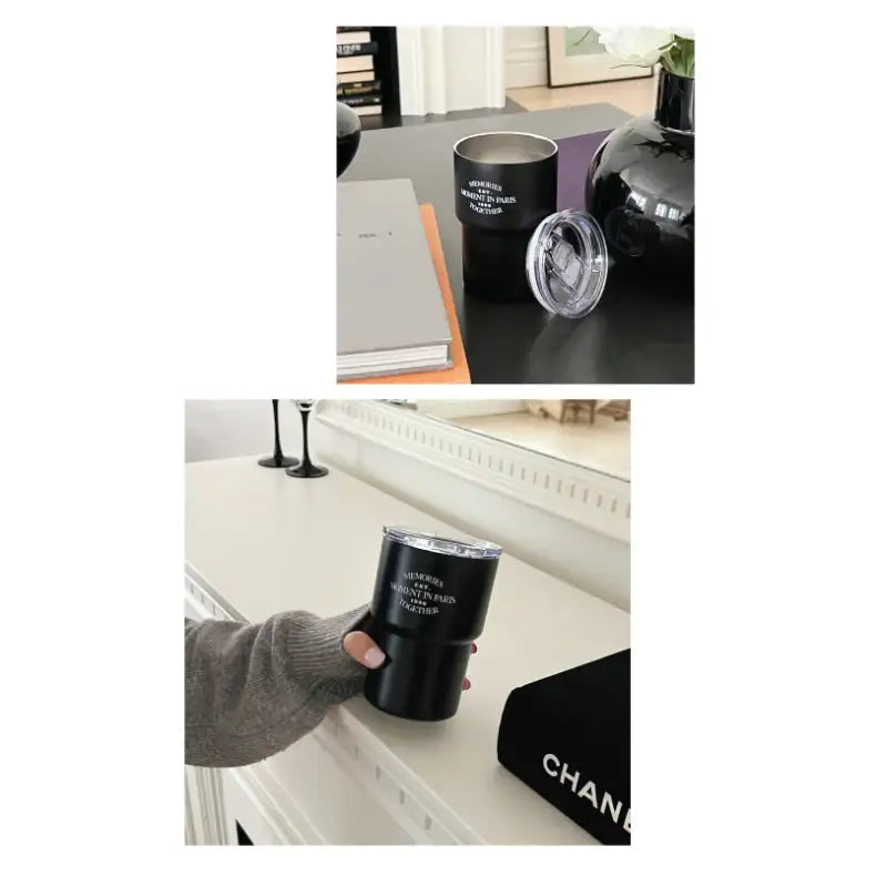 Mademoment - A Moment In Paris Tumbler - Mademoment - Tumbler - Harumio