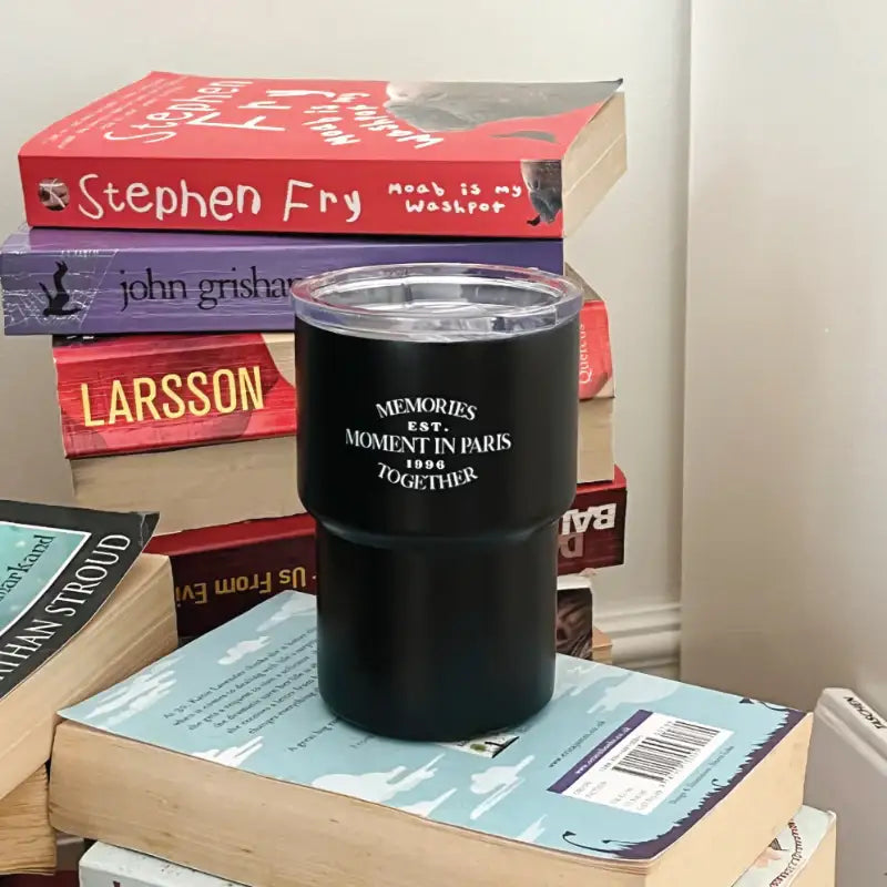 Mademoment - A Moment In Paris Tumbler - Mademoment - Tumbler - Harumio