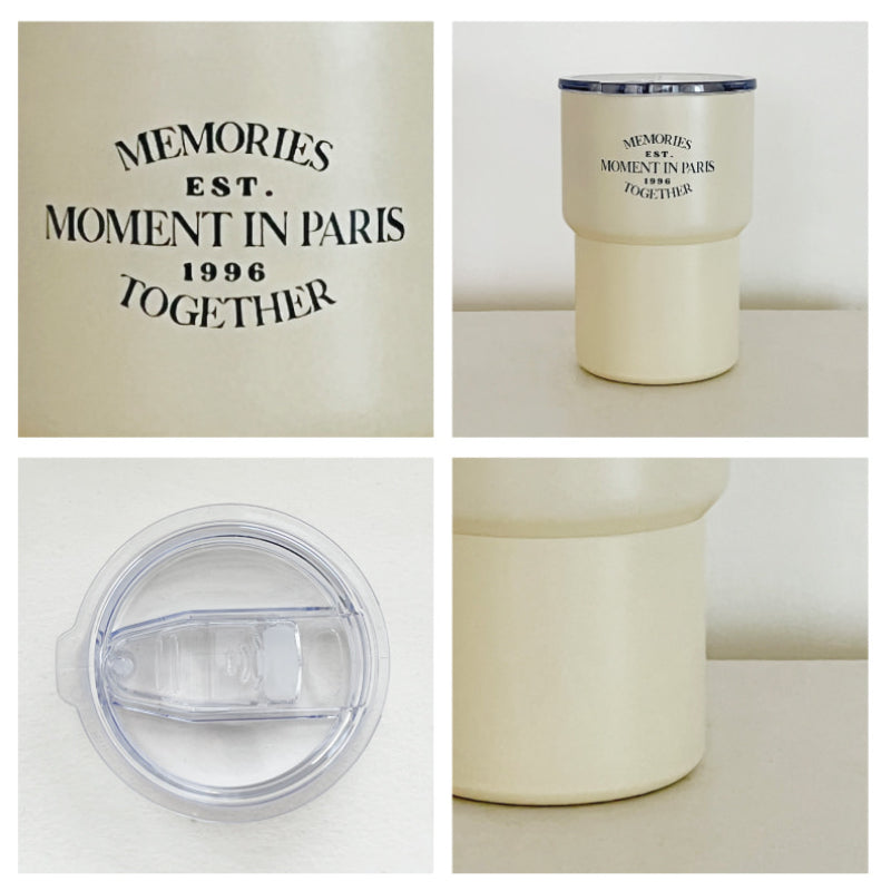 Mademoment - A Moment In Paris Tumbler