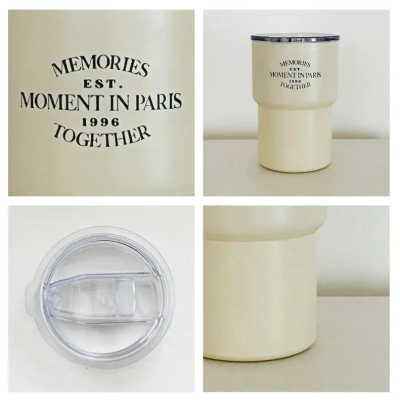 Mademoment - A Moment In Paris Tumbler - Mademoment - Tumbler - Harumio