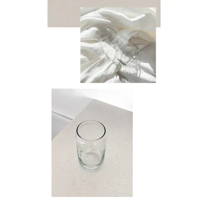 Mademoment - A Moment In Paris Beer Cup - Mademoment - Glass Cup - Harumio