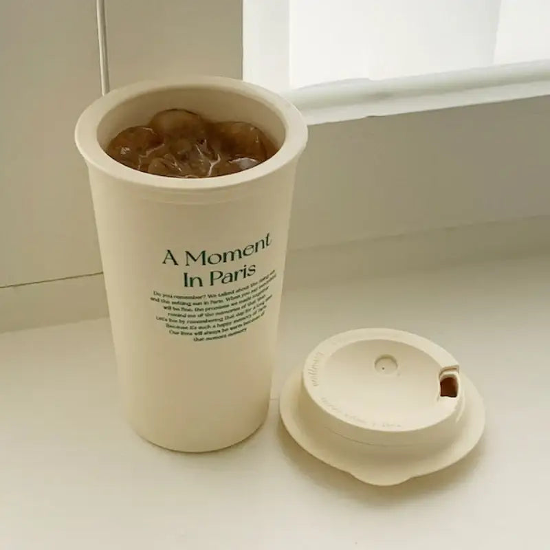 Mademoment - A Moment In Paris Long Tumbler - Mademoment - Tumbler - Harumio