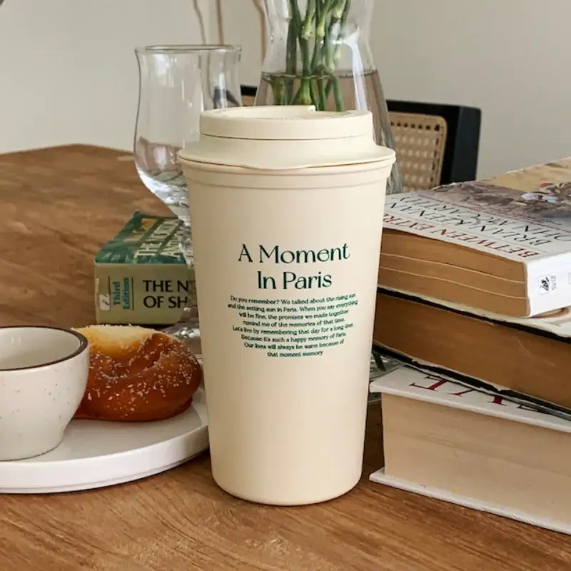 Mademoment - A Moment In Paris Long Tumbler - Mademoment - Tumbler - Harumio