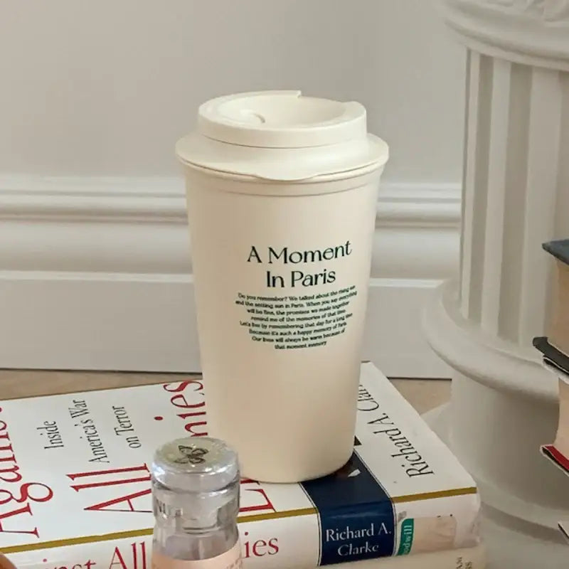 Mademoment - A Moment In Paris Long Tumbler - Mademoment - Tumbler - Harumio