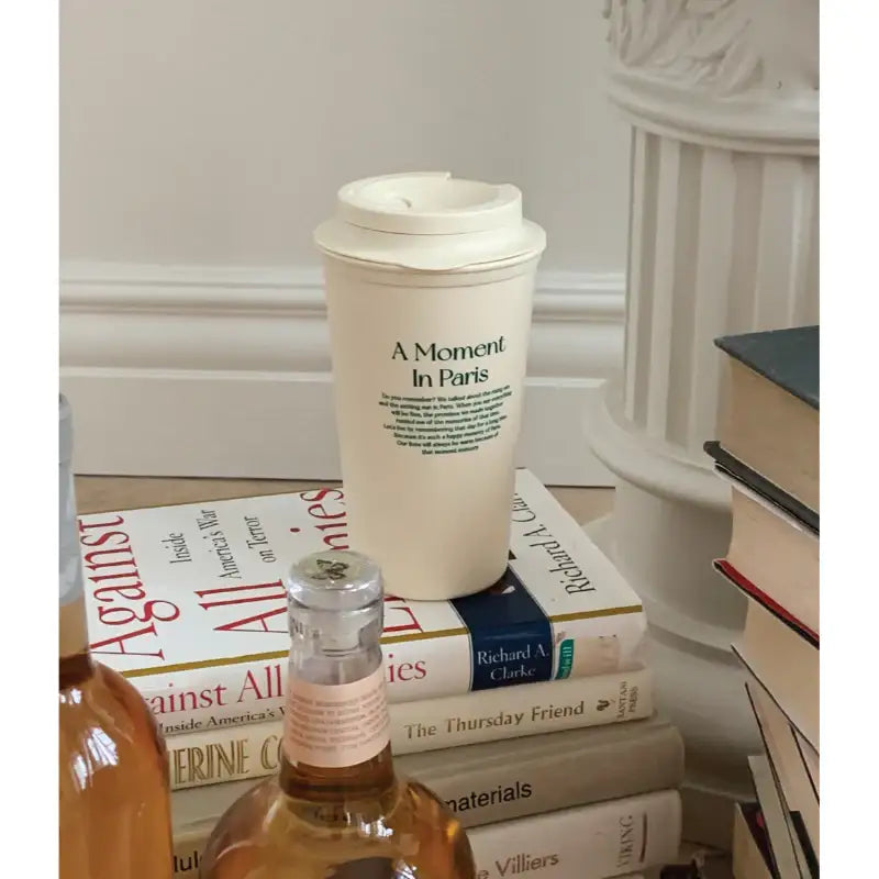 Mademoment - A Moment In Paris Long Tumbler - Mademoment - Tumbler - Harumio