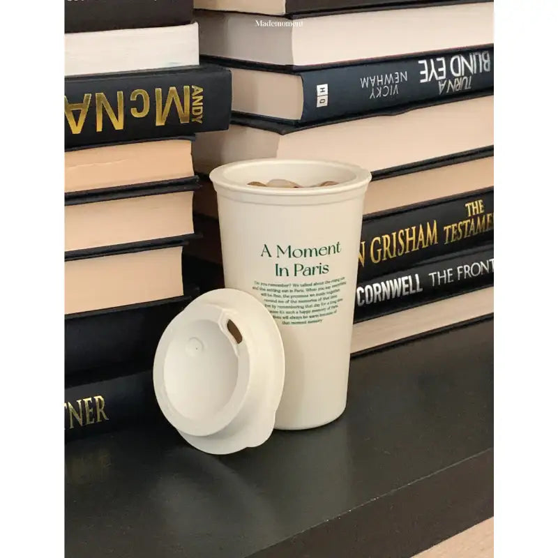 Mademoment - A Moment In Paris Long Tumbler - Mademoment - Tumbler - Harumio