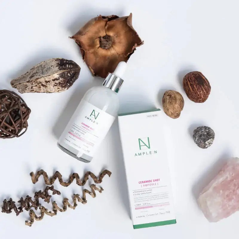 AMPLE:N - Ceramide Shot Ampoule - AESTURA - Ampoules - Harumio