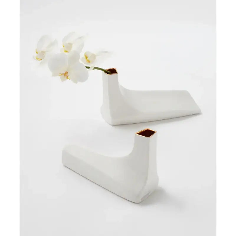 Chaora - Art Piece Flower Vase - Chaora - Tableware - Harumio