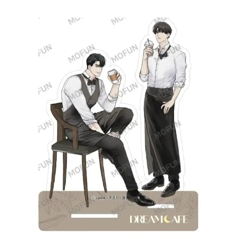 Payback x MOFUN - Acrylic Stand - MOFUN - Acrylic Stand - Harumio