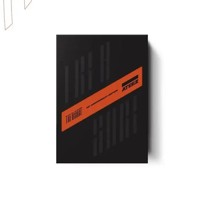 ATEEZ - TREASURE EP.FIN - All To Action Album - Special Limited Edition - KQ Entertainment - Album - Harumio