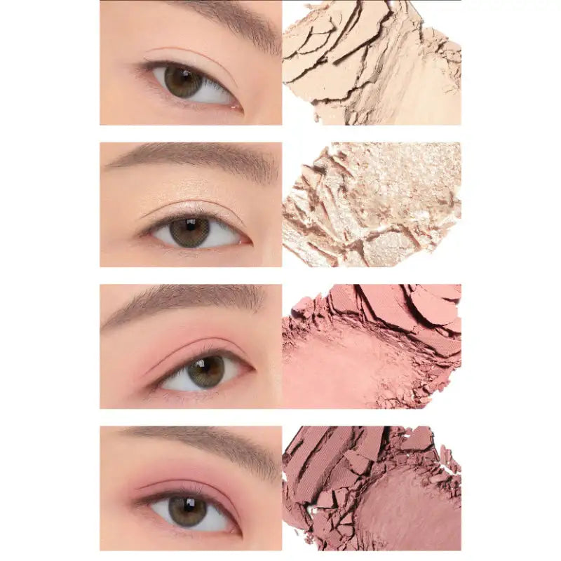 3CE x TOILETPAPER - Multi Eye Color Palette - 3CE - Eye Color Palette - Harumio