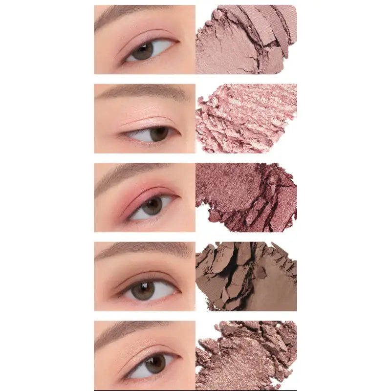 3CE x TOILETPAPER - Multi Eye Color Palette - 3CE - Eye Color Palette - Harumio
