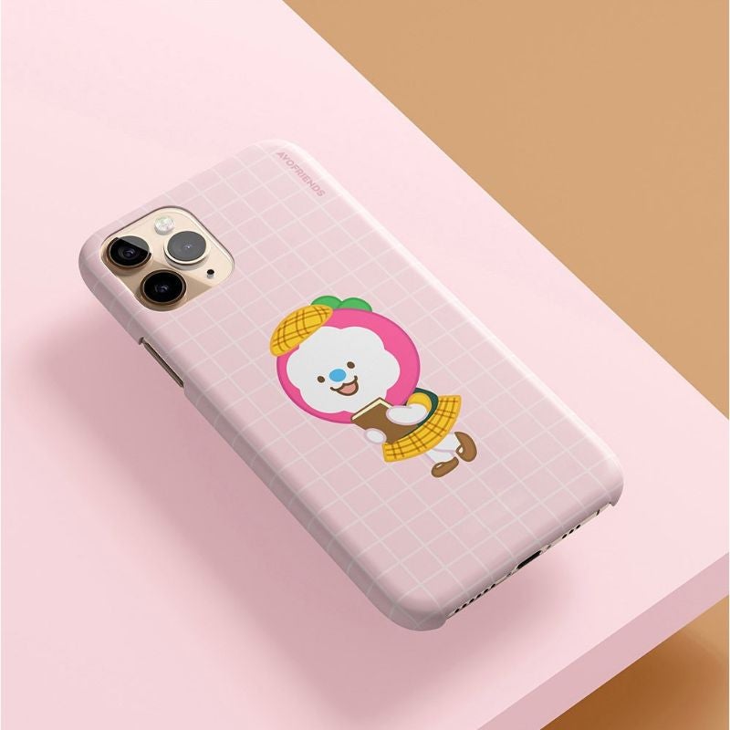 Avofriends - Avofriends Character Hard Phone Case - AVOFRIENDS - Mobile Phone Cases - Harumio