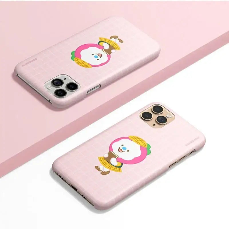 Avofriends - Avofriends Character Hard Phone Case - AVOFRIENDS - Mobile Phone Cases - Harumio