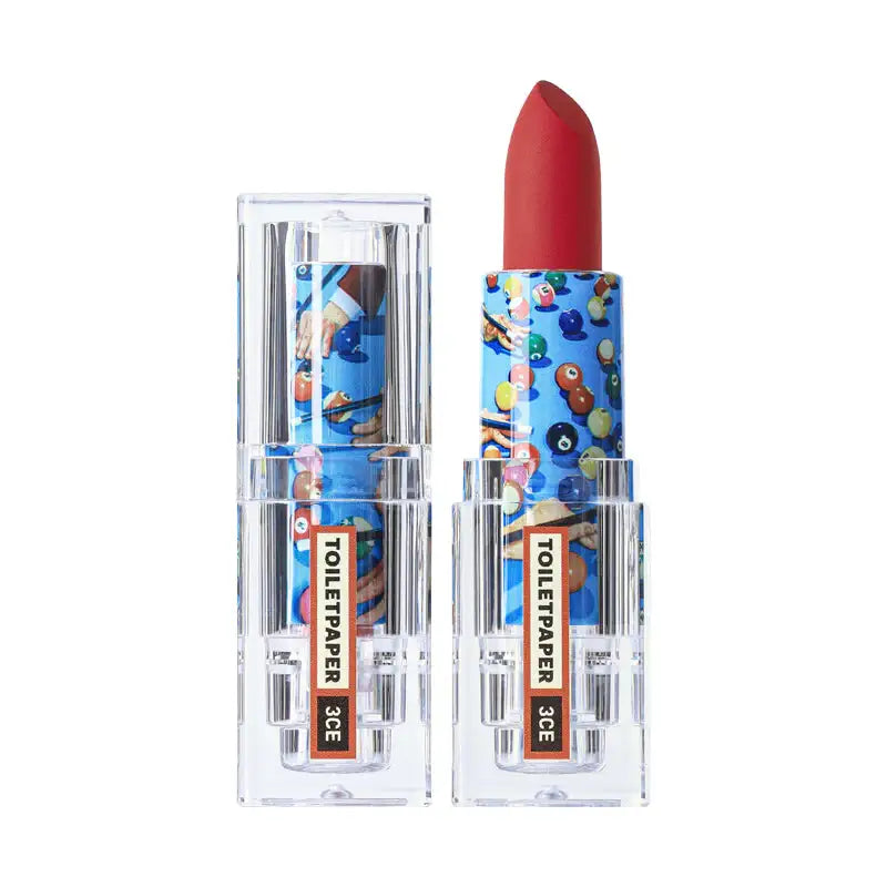 3CE x TOILETPAPER - Soft Matte Lipstick - 3CE - Lipstick - Harumio