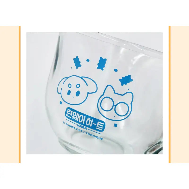 Runway Hit - Cereal Cup - Toon!que - Cereal Cup - Harumio