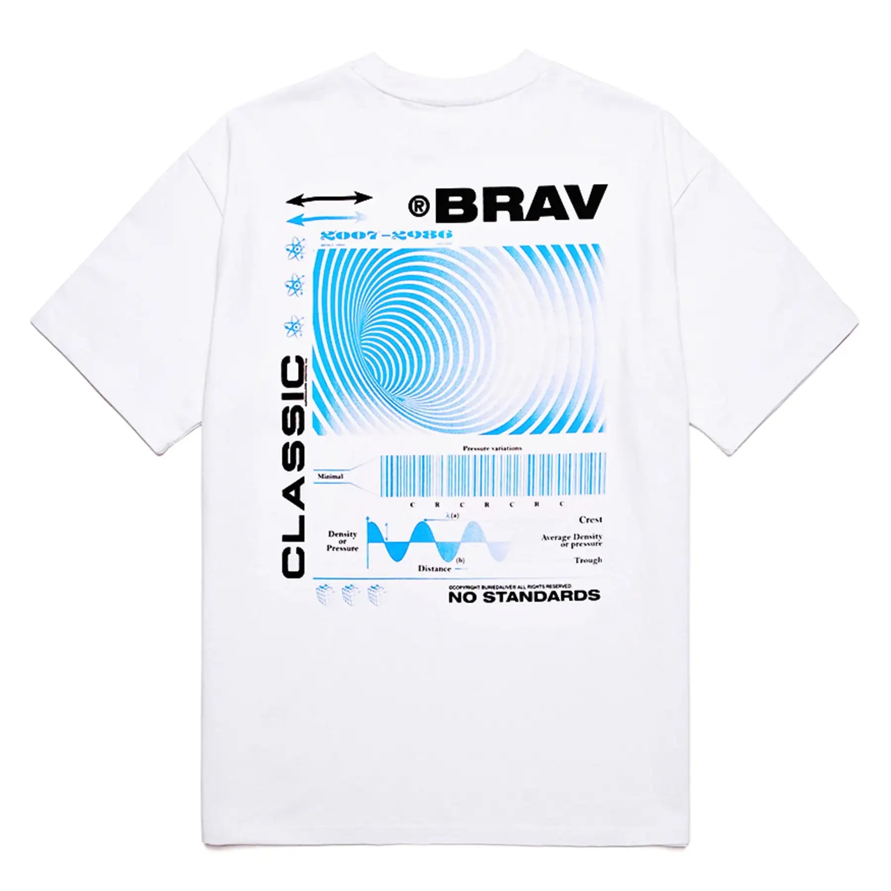Buried Alive - System Short Sleeve T-Shirt - Buried Alive - Clothing - Harumio