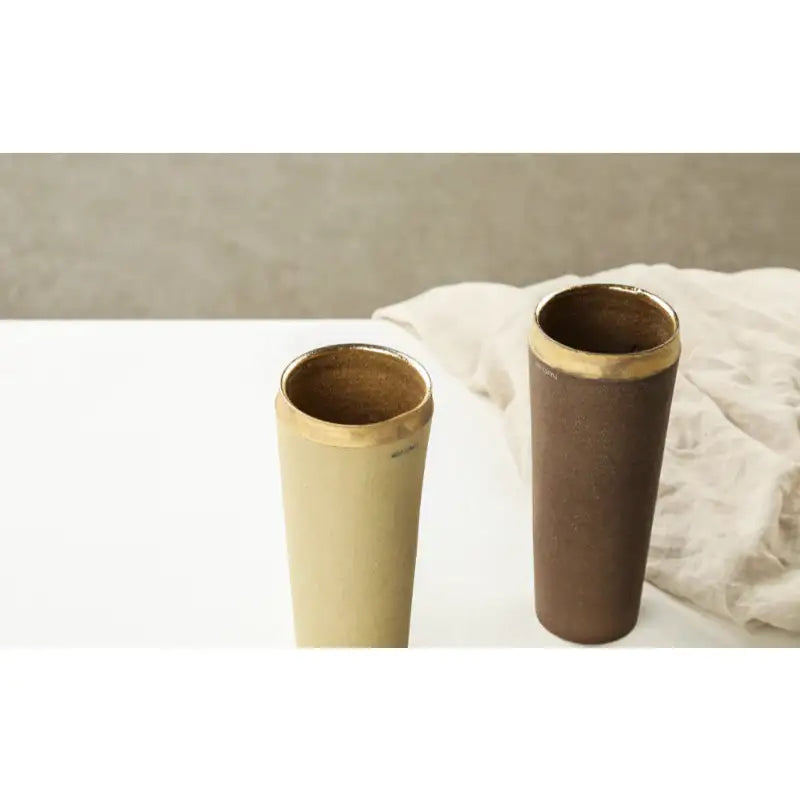 Chaora - Vintage Ceramic Tumbler - Chaora - Tableware - Harumio