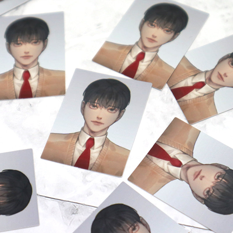 Getback - ID Photo