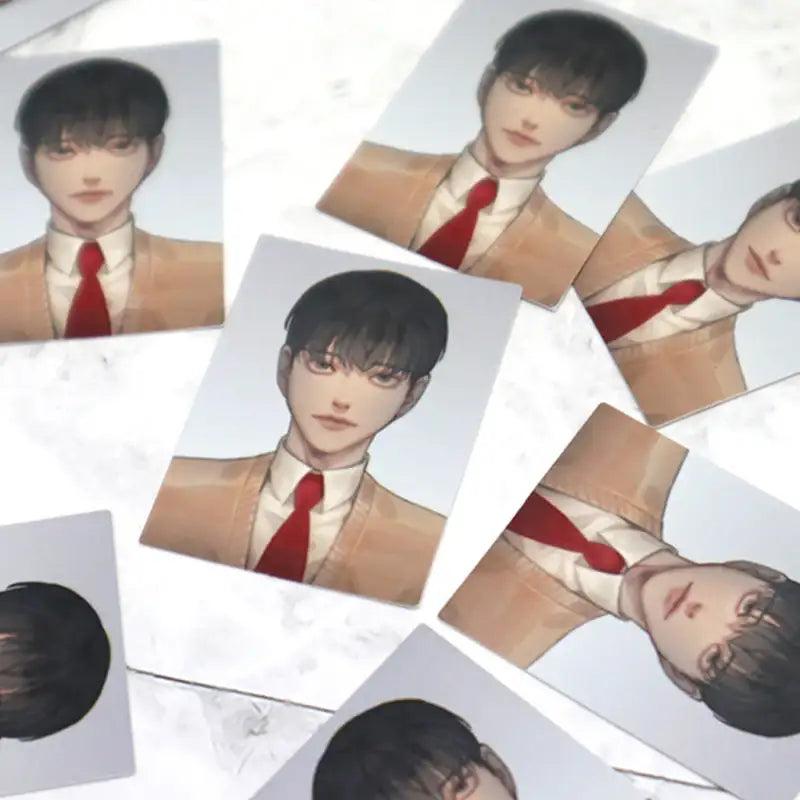 Getback - ID Photo - Webtoon Shop - Photo - Harumio