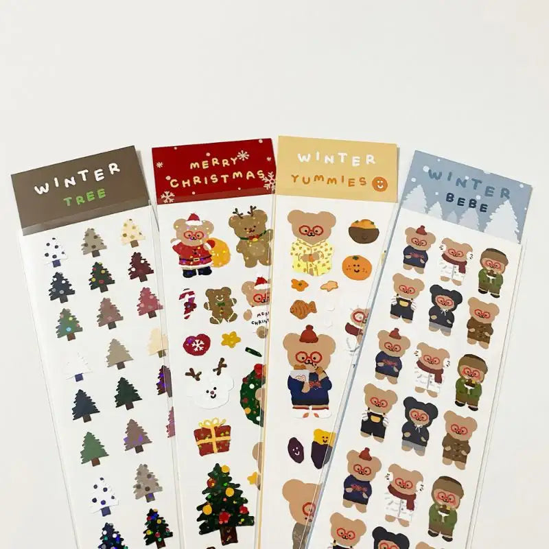 Teteum - Sticker Set - Teteum - Stationary - Harumio