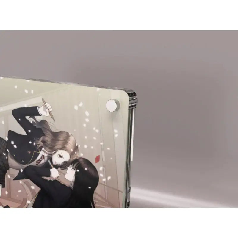 Sister Wars - 2023 Acrylic Calendar - Webtoon Friends - Calendar - Harumio