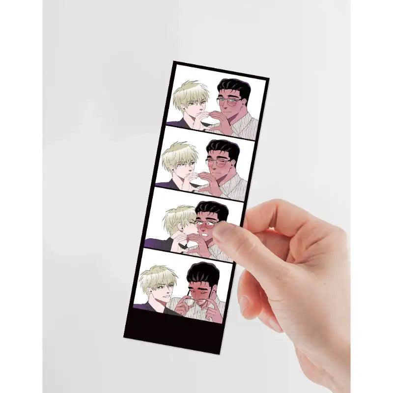Dear My Killing - Four Cut Photos - Webtoon Shop - Photo - Harumio