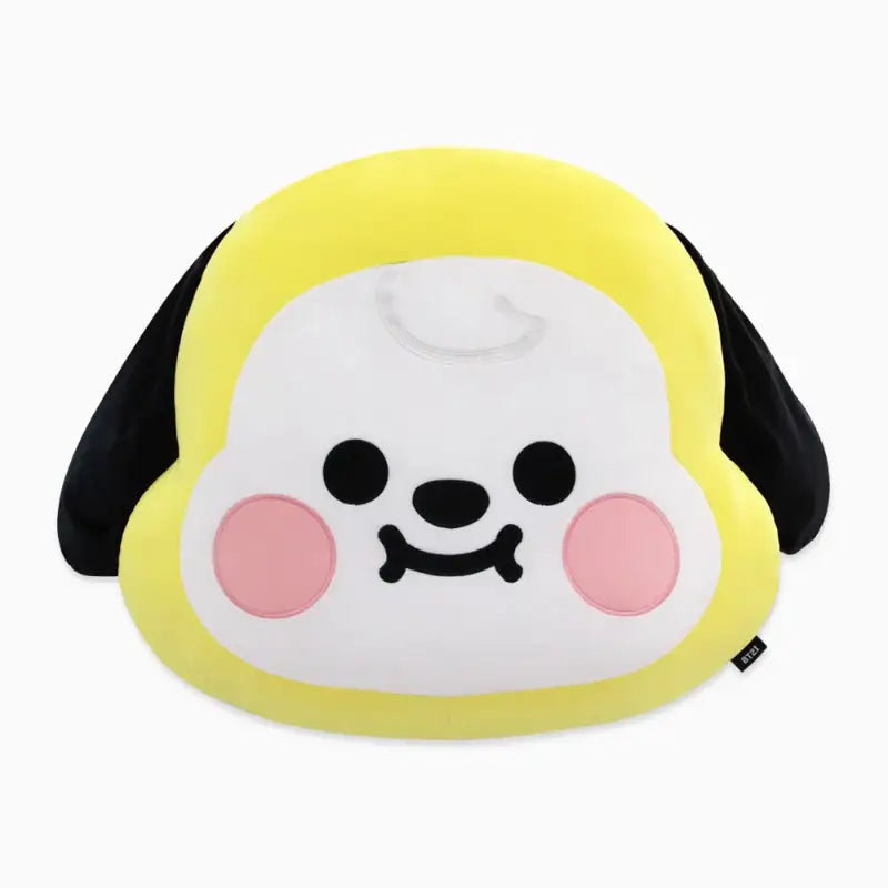 NARA HOME DECO x BT21- Big Face Cushion - NARA HOME DECO - Cushion - Harumio