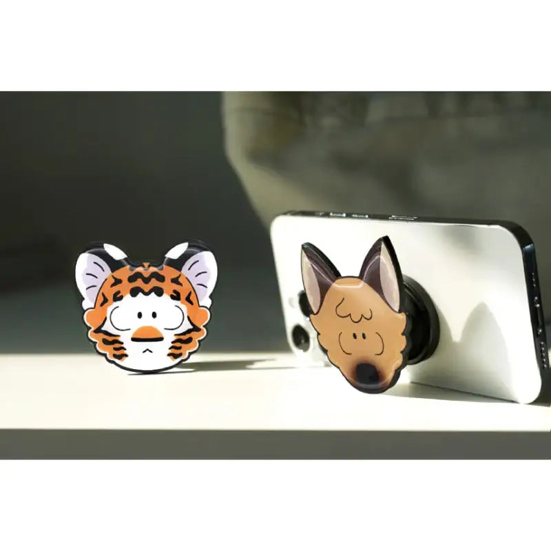Let's Go Tiger! - Griptok - Webtoon Friends - Griptok - Harumio