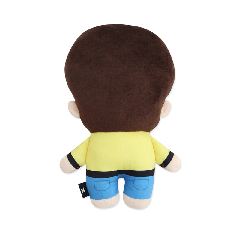 BTS Pop-up Store - House of BTS - Character Flat Cushion