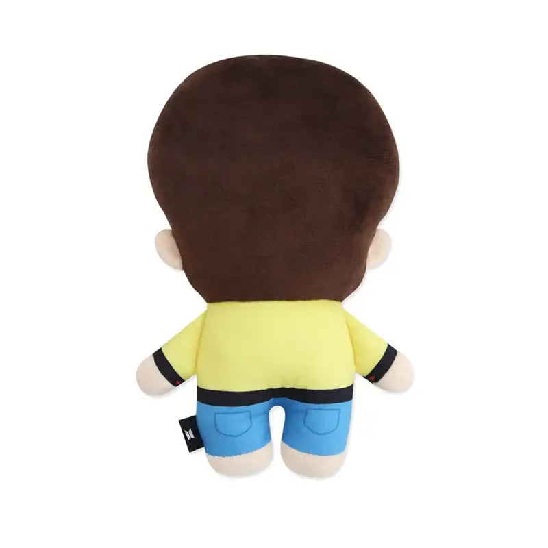 BTS Pop-up Store - House of BTS - Character Flat Cushion - BTS - Home & Living - Harumio