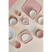 SPRING AROUND - Onban Milk & Peach Home Set (4 Pax) - SPRING AROUND - Tableware - Harumio