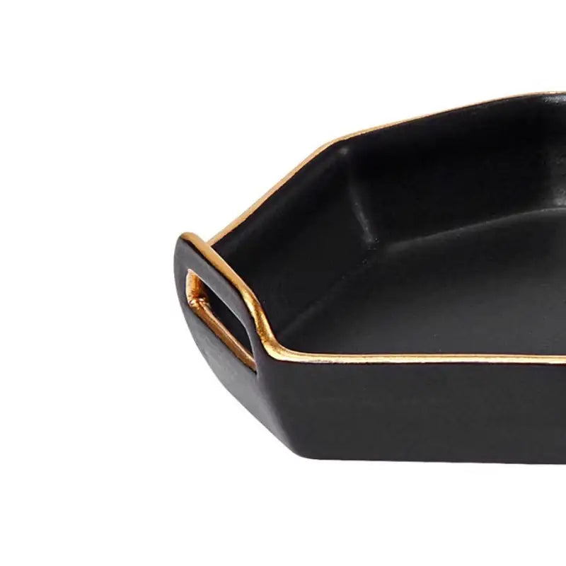 Chaora - Piece Teabag Plate - Chaora - Tableware - Harumio