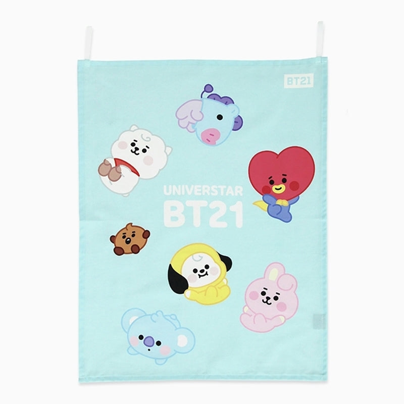 BT21 - Baby Fabric Poster