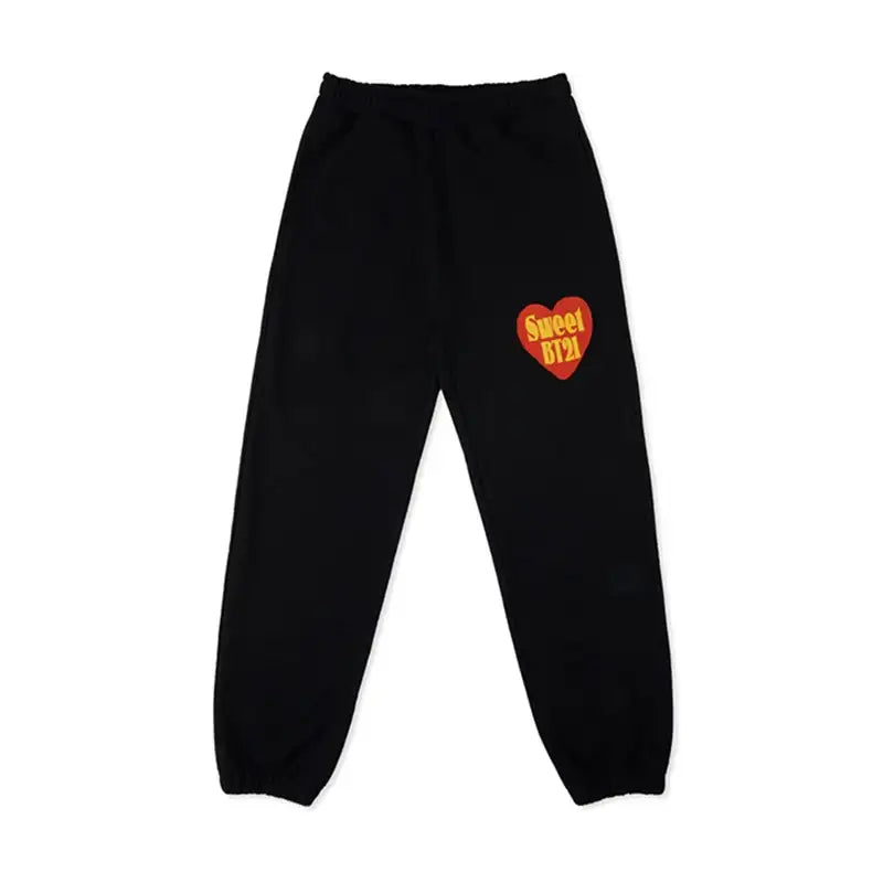 Line Friends x BT21 - BABY Sweet Things Pants - Line Friends - Pants - Harumio