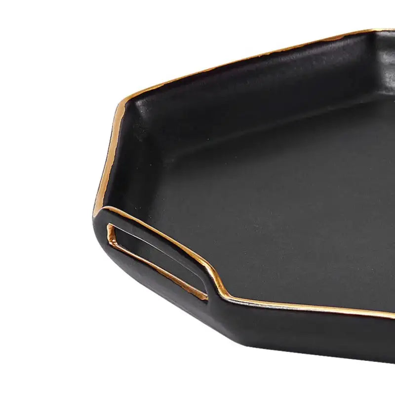 Chaora - Piece Octagon Plate - Chaora - Tableware - Harumio