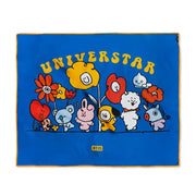 BT21 - Flower Collection - Picnic Mat Set - BT21 - Picnic Mat - Harumio