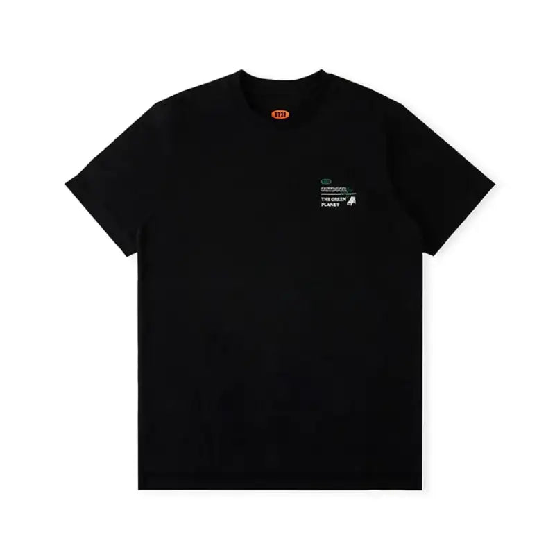BT21 - Baby Outdoor Short Sleeve T-Shirt - LINE FRIENDS - Clothes - Harumio