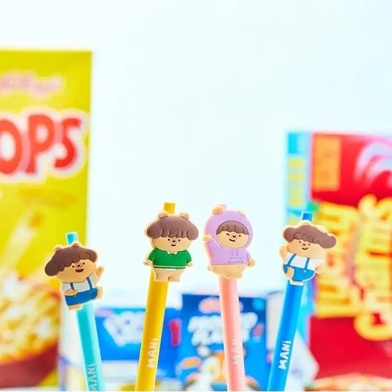 Mani Mani - Gel Pen - BONICREW - Stationery - Harumio