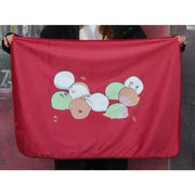 Our Cafe Owner Is Weird - Double-sided Webtoon Blanket - Webtoon Shop - Blanket - Harumio