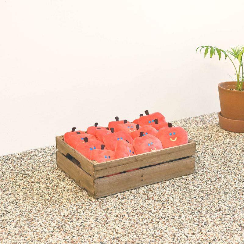 Dinotaeng - Apple Apple ! Mini Pouch - Dinotaeng - Pouch - Harumio