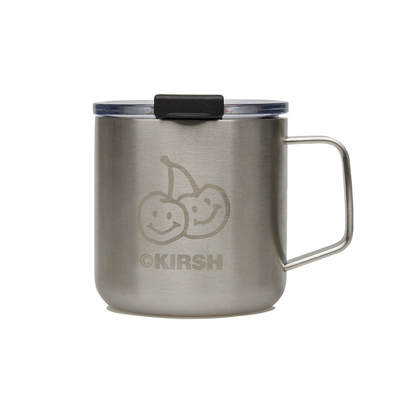 Kirsh - Doodle Cherry Camping Cup